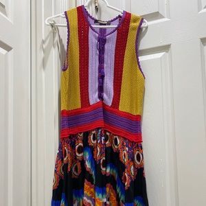 Spectacular Cavalli Dress